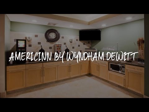 AmericInn by Wyndham DeWitt Review - De Witt , United States of America