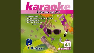 Mamá (Karaoke Version)