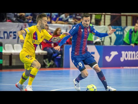 11ª Jornada: Levante 4-4 Barcelona
