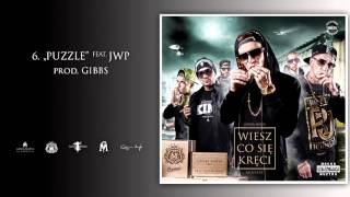Ganja Mafia - Puzzle feat. JWP/BC, Bael (Prod. Gibbs)