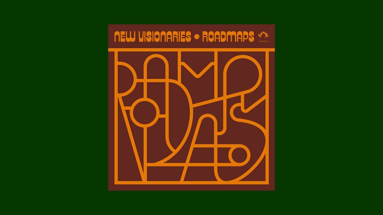 New Visionaries - Roadmaps [Full Album]