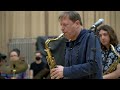 Chris Potter The Wheel Solo During a Masterclass