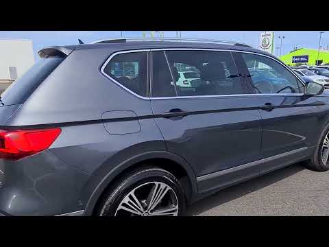BW19 WVH - SEAT TARRACO 2.0 TDI  XCELLENCE