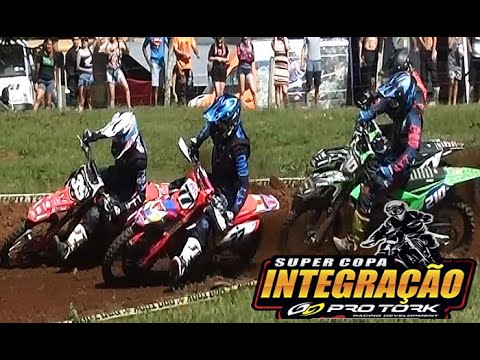 Super Copa Integração Motocross e Velocross - Corrida abertura 2021