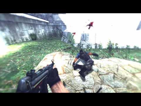 270degrees Jumping MP5 :: AN1k by me - Quickest clip everrrrr