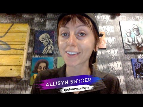 The Grizzly Podcast - Allisyn Snyder (Episode 35 Promo)