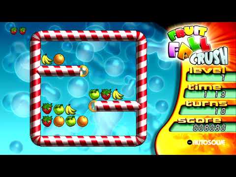 Видео № 0 из игры FruitFall Crush [NSwitch]