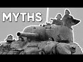 Busting Tank Myths: M4 Sherman