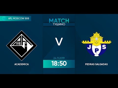 AFL19. Portugal. Primera. Day 20. Academica   - Pedras Salgadas