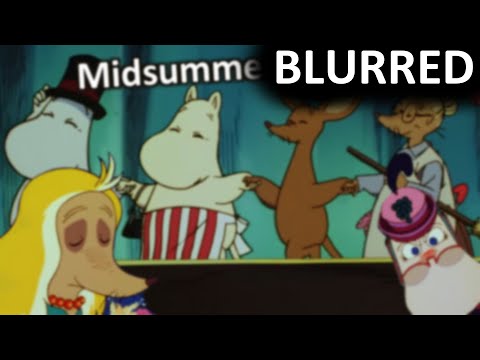 The Marvels Of Midsummer - Blight Reacts To Moomins [6]