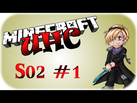 MINECRAFT UHC #1 - ( Der Start des Community UHC ) [deutsch] -HD-