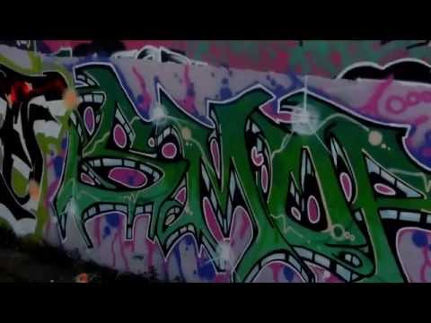 SMOR ONE - BUSY BLOG #3 (Graffiti Art)