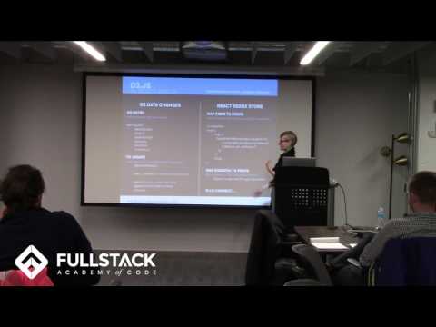 D3.js Tutorial - How to Use the D3 Visualization Library with React-Redux