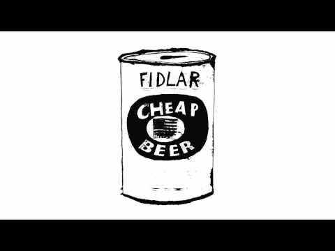 FIDLAR: Cheap Beer