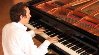 Frédérich Chopin: Scherzo No. 1 in B minor, Op. 20 - Gianluca Luisi
