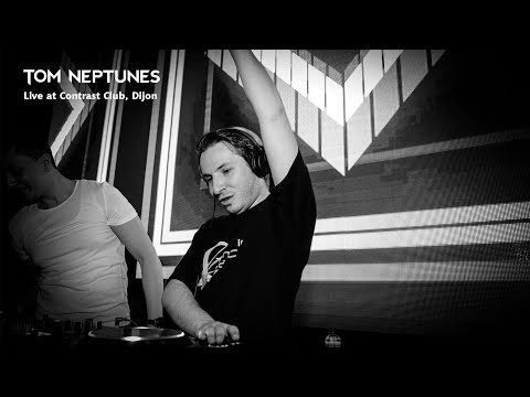 Tom Neptunes — Live at Contrast Club, Dijon | 23-09-2017 [Warm-Up Set]