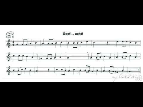 Gerard Viet HLS 1 Track 53   Geef acht