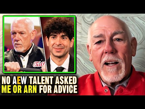 Tully Blanchard Says No One Would Come To Him And Arn Anderson For Advice In AEW