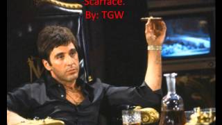 scarface freestyle #4