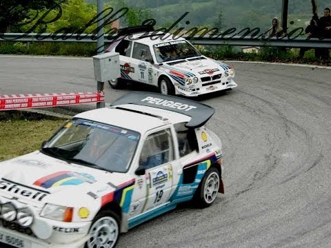 11° Revival Rally Club Valpantena 2013