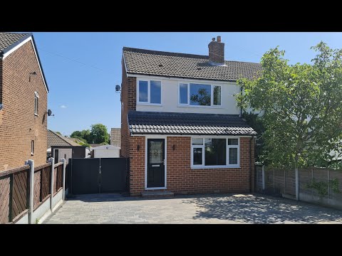 Churchfield Croft, Altofts - Virtual Tour