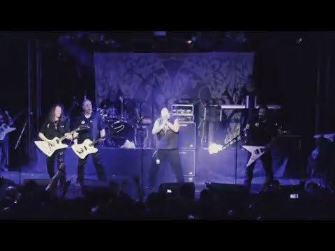 CREMATORY - "Everything" (Official Live Video)