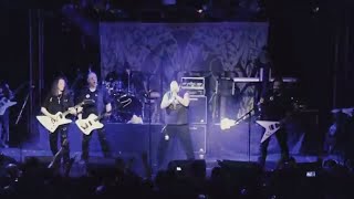 CREMATORY - "Everything" (Official Live Video)