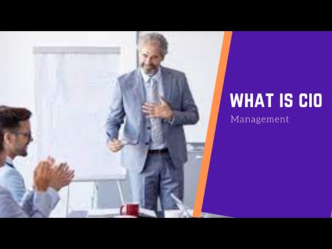 What is CIO