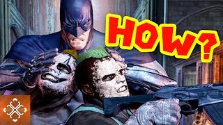 10 Plot Holes In Video Games That Make No Sense