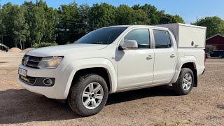 Volkswagen Amarok car | Image 4 - Autoline