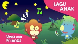 Download lagu Lagu Anak Bintang Kecil diciptakan oleh Daljono - Uwa and Friends mp3