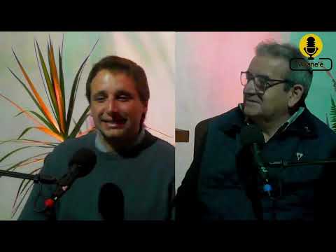 Nico Tejo intendende de Riachuelo Corrientes Argentina,  Conductor Osvaldo Encinas. 
