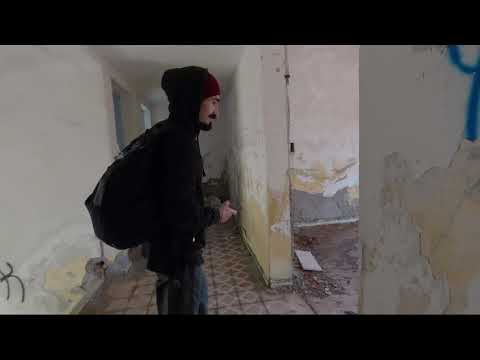 Terkedilmiş Sanatoryum Keşif Çekimleri