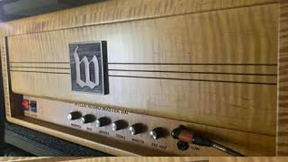 Video thumbnail for The New Zakk Wylde 100W Head/ First Impressions by Louis Torres