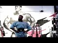 Leg Day at Jay Cutlers Home Gym - FitClub Las Vegas / Mike Sommerfeld's Mr.Olympia #21
