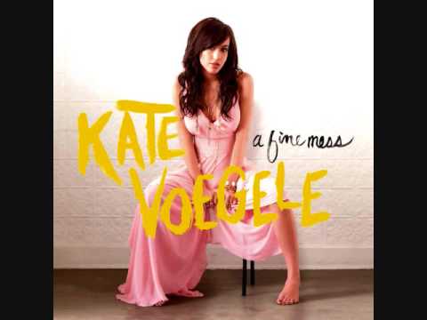 Kate Voegele- Forever And Almost Always w/lyrics