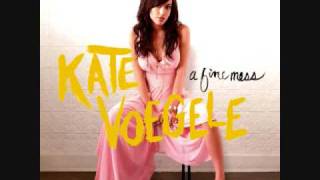 Kate Voegele- Forever And Almost Always w/lyrics