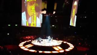 Xavier Naidoo / Das lass ich nicht zu / Festhalle 24.11.16