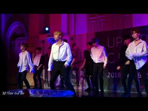 180808 도쿄 1부 UP10TION(업텐션) - CHASER