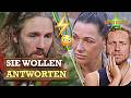 Patrick Und Simone ZWEIFELN An Gils Entschuldigung Dschungelcamp 2026