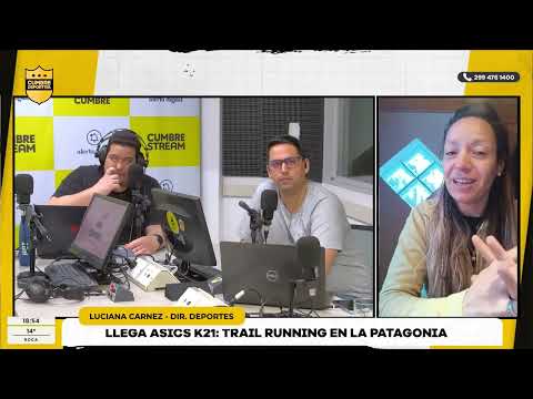 ASICS K21 VILLA PEHUENIA: TRAIL RUNNING Y NATURALEZA EN LA PATAGONIA | CUMBRE DEPORTIVA
