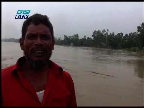 নদী ভাঙনে নিঃস্ব হতে চলেছেন তিস্তাপাড়ের মানুষ