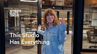 Step Inside Stā Studios with Samantha Cusick | Luxury Hair Salon Tour