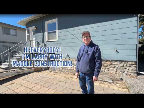 Lowering a Basement Floor to Add Livable Space | Reno, NV