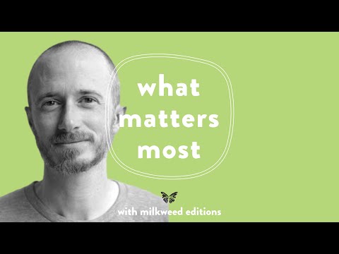 What Matters Most Ep. 1 | Adam Clay