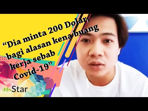 “Dia pun bodoh bahasa Inggeris!” - Qody cerita pengalaman kawtim dengan hacker Instagram