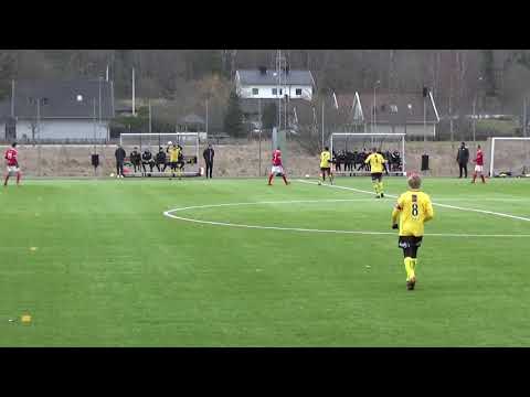 Trollhättans BoIS -  Gerdskens BK 1-2 Träningsmatch