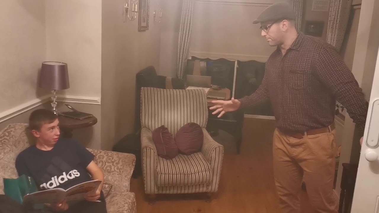 The Junior Cert... Before Vs after.