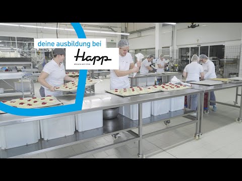 Bäckerei Happ - ein Unternehmen der Azubi Region Fulda