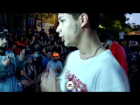 Bamm Freestyle - KARDIA vs EFRUM vs THOM vs TEO - [8vos] - 07.12.2021 - Plaza Mariano Boedo